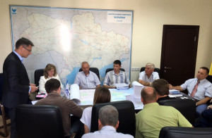 Під час зустрічі сторони обговорили можливості участі у спільних інвестиційних проектах