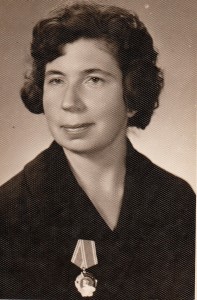 1 січня 1966 року Віра Миколаївна Зайцева призначена головним геологом Закарпатської ГРЕ
