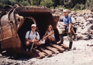 Корсунь-Шевченківський район, 2007 рік. Геологорозвідувальні роботи