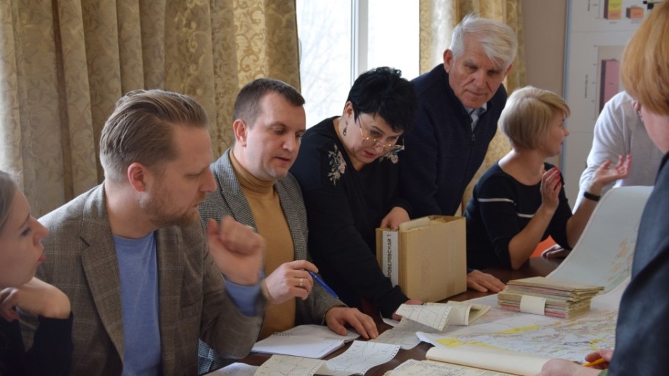 на анонс